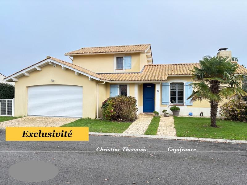 Maison - 109 m² - 5 pièces