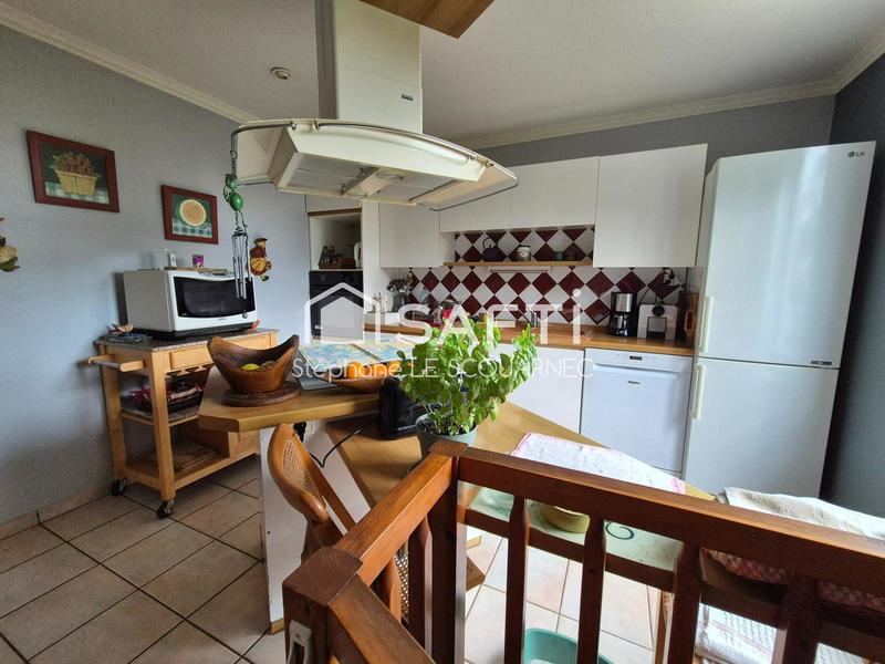 Maison - 160 m² - 8 pièces