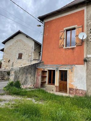 Maison de bourg - 37 m² - 3 pièces