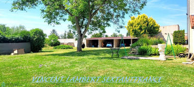 Maison - 348 m² - 9 pièces