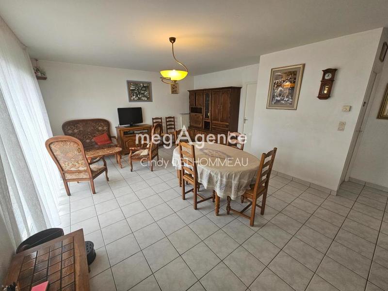 Maison traditionnelle - 74 m² - 4 pièces