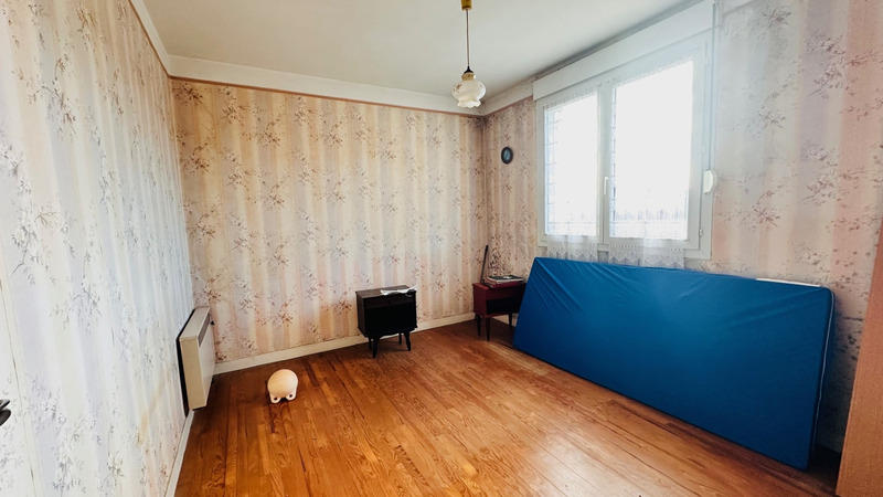 Maison - 123 m² - 7 pièces