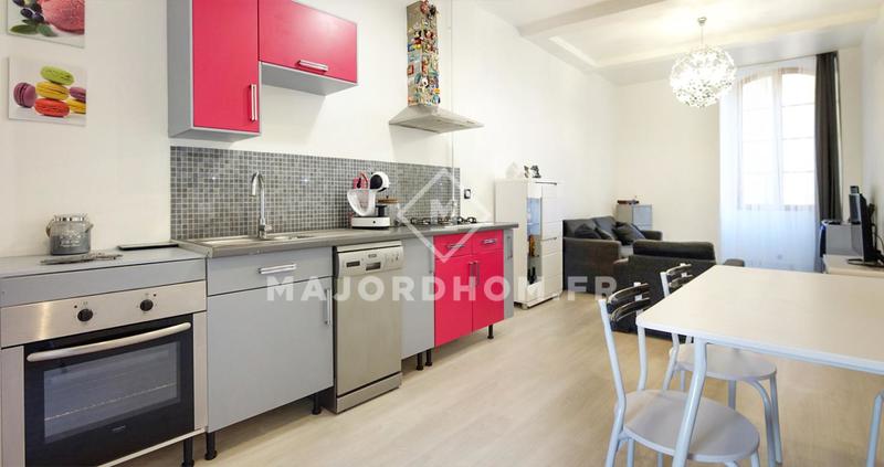 Appartement - 43 m² - 2 pièces