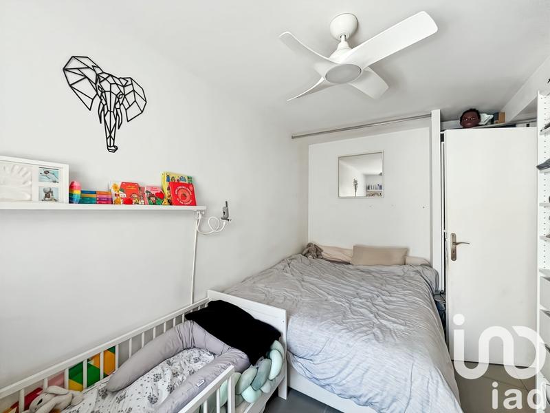 Appartement - 48 m² - 2 pièces