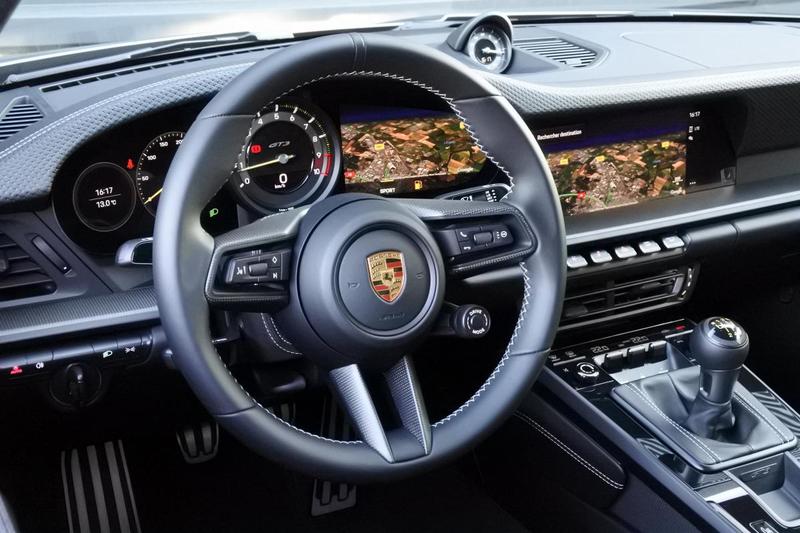 Porsche 911 (Type 992) 4.0 510ch Gt3 avec Pack Touring