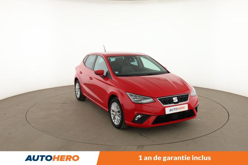 Seat Ibiza 1.0 Mpi Urban 80 ch