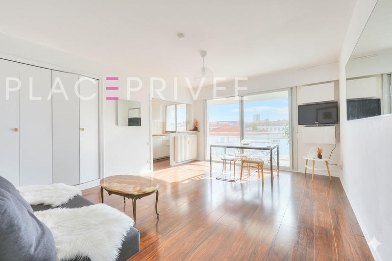 Appartement - 37 m² - 1 pièce