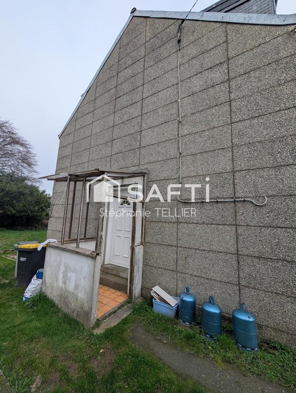 Maison - 90 m² - 6 pièces