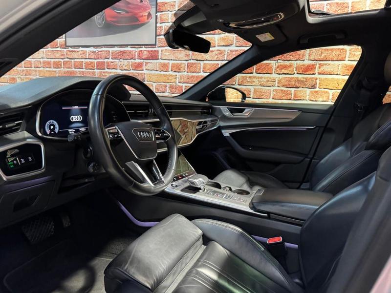 Audi A6 Avant 40 Tdi 204cv Sline Stronic 7