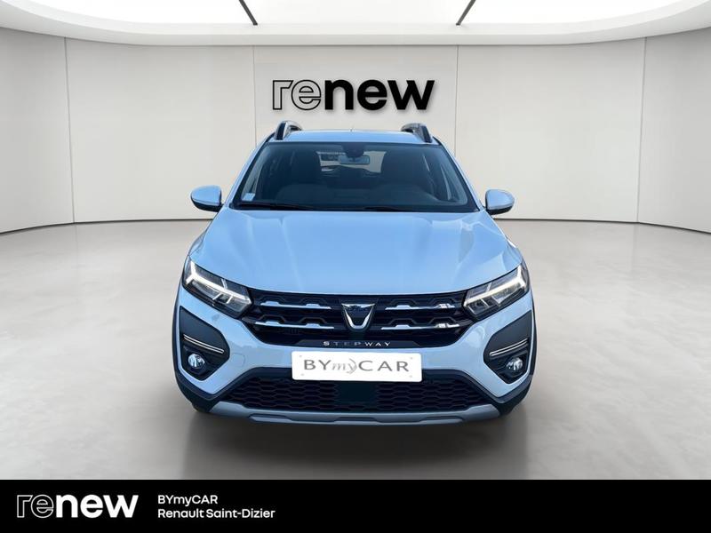 Dacia Sandero TCe 90 - 22 Stepway Confort