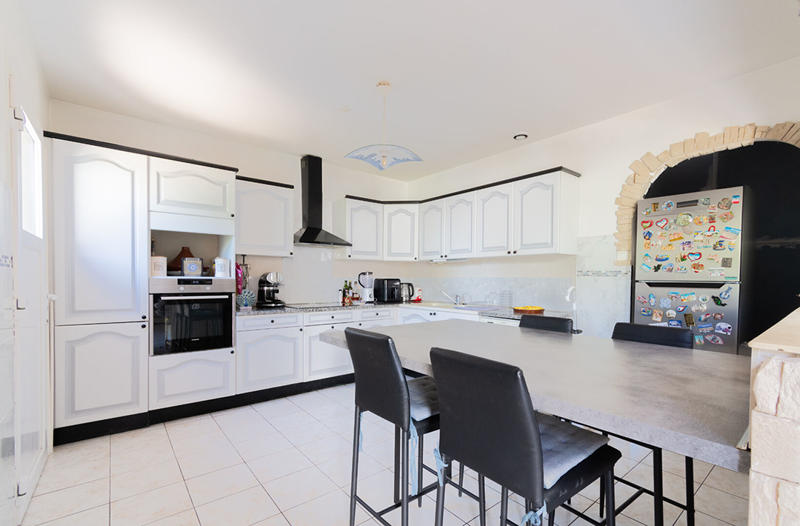 Villa - 115 m² - 5 pièces