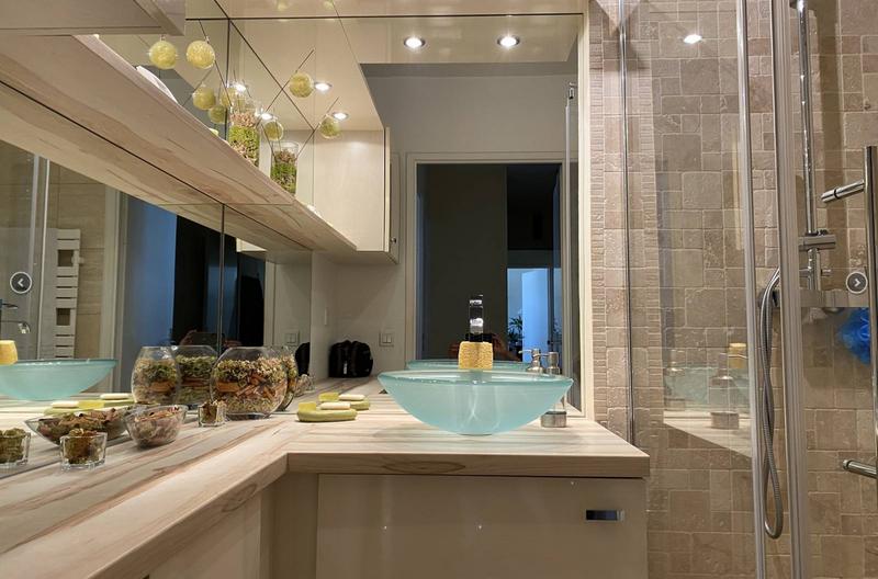 Appartement - 58 m² - 3 pièces