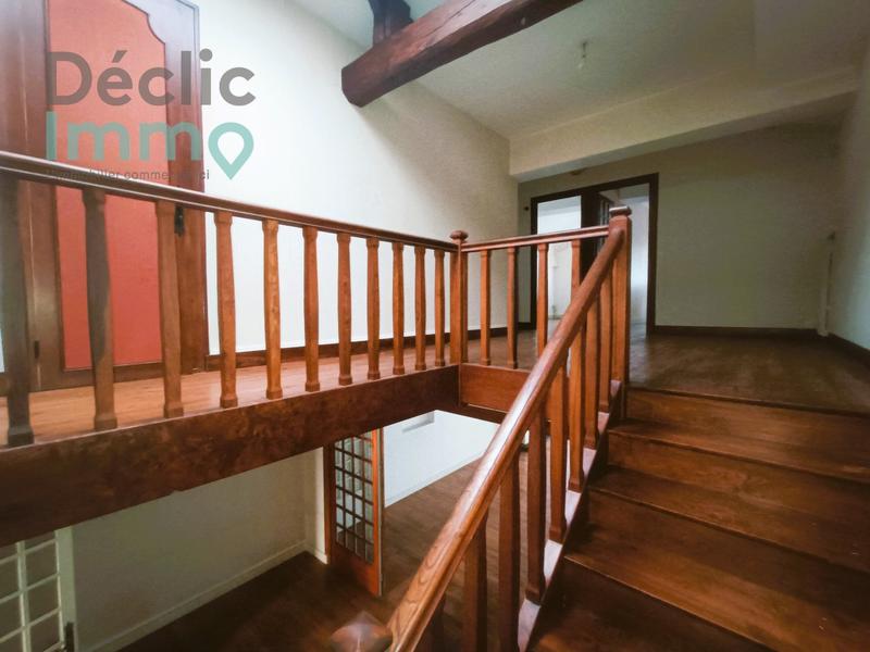 Maison - 190 m² - 6 pièces