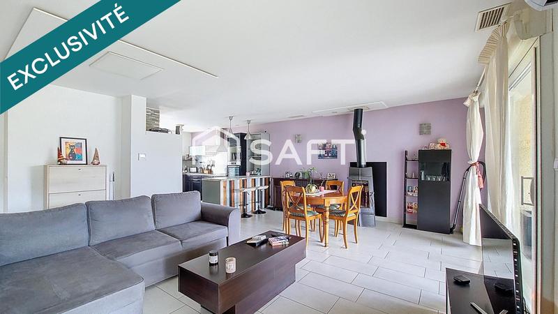 Maison - 84 m² - 4 pièces