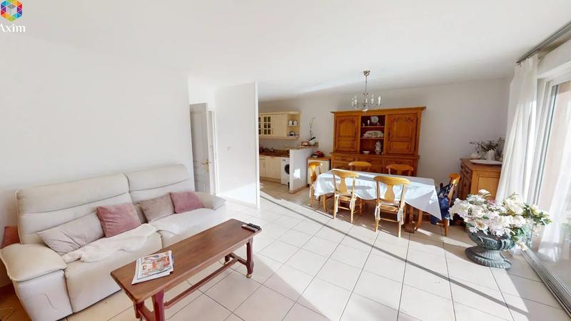 Triplex - 116 m² - 6 pièces