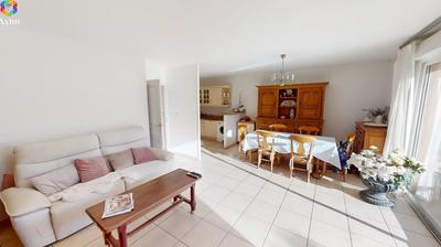 Triplex - 116 m² - 6 pièces