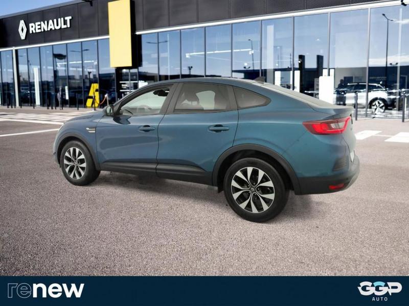 Renault Arkana mild hybrid 140 Edc Fap - 22 Evolution