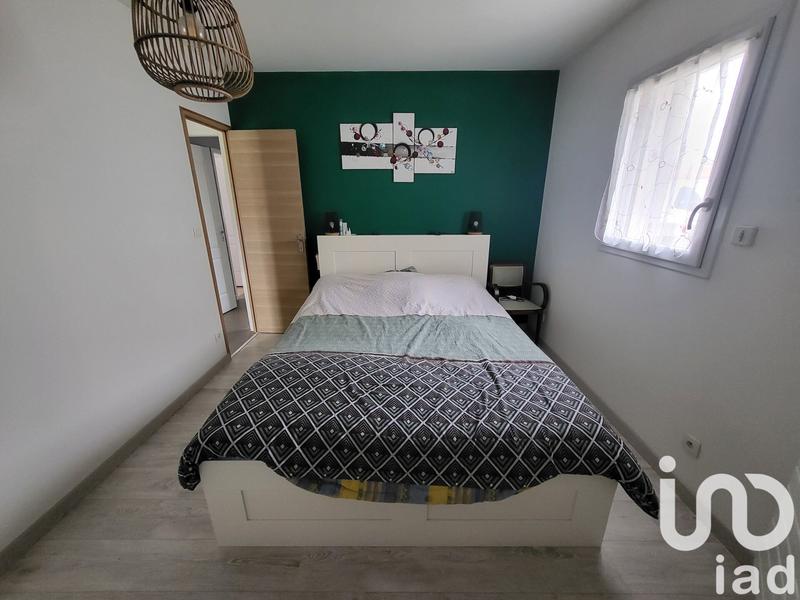 Maison - 117 m² - 6 pièces