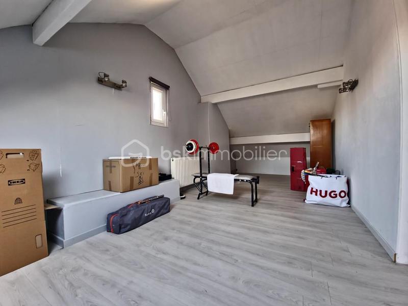 Maison - 165 m² - 8 pièces
