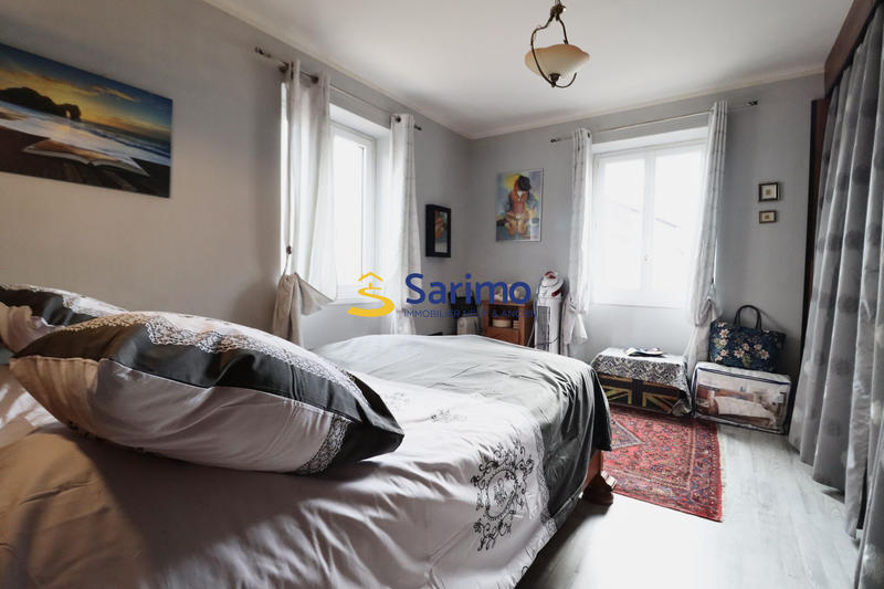 Duplex - 122 m² - 5 pièces