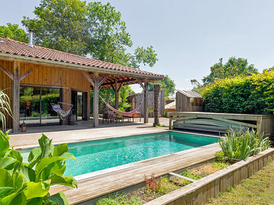 Maison - 135 m² - 6 pièces