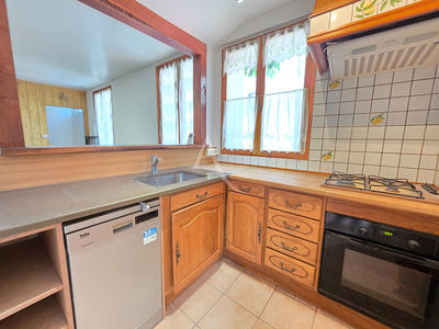Maison - 73 m² - 4 pièces