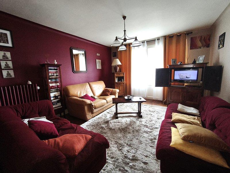 Appartement - 60 m² - 3 pièces