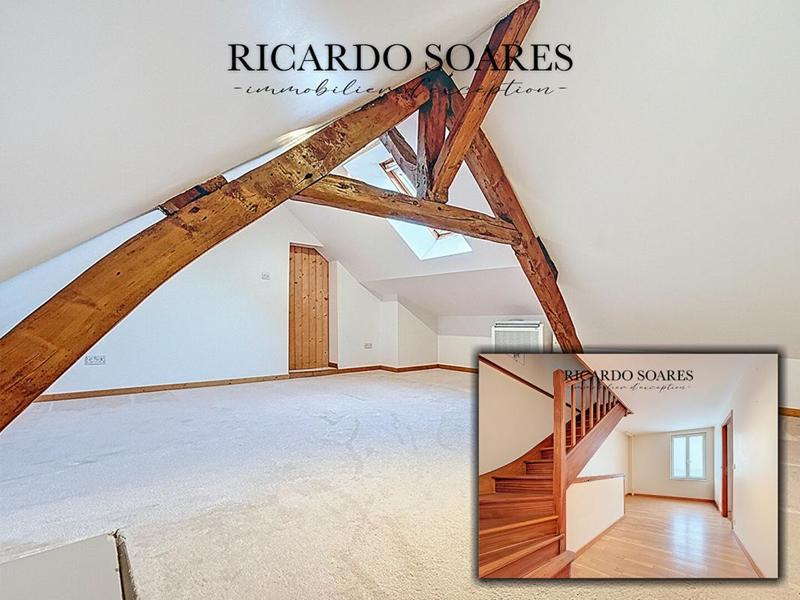 Maison - 133 m² - 6 pièces