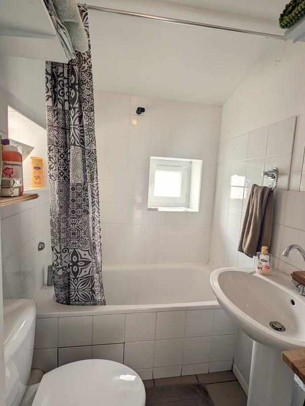 Maison jumelée - 60 m² - 3 pièces