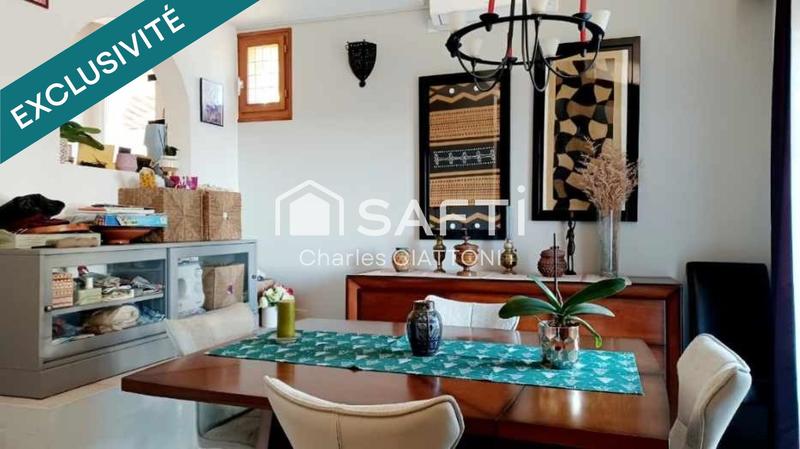 Villa - 107 m² - 6 pièces