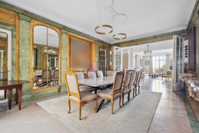 Appartement - 307 m² - 6 pièces