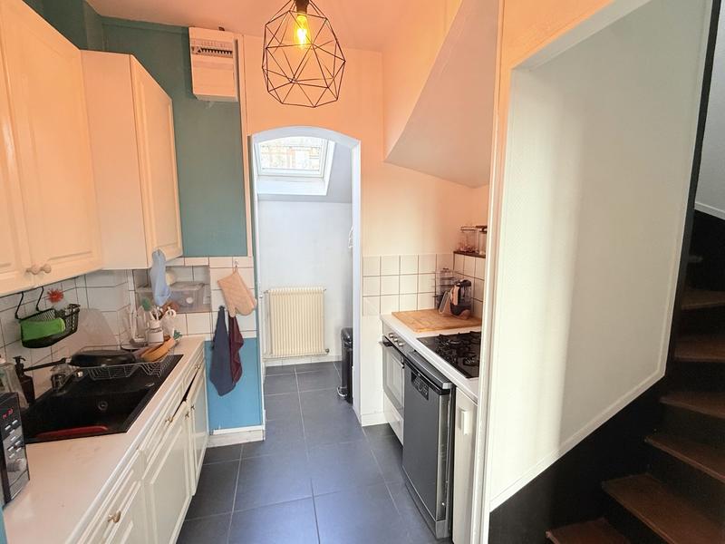 Maison - 78 m² - 4 pièces