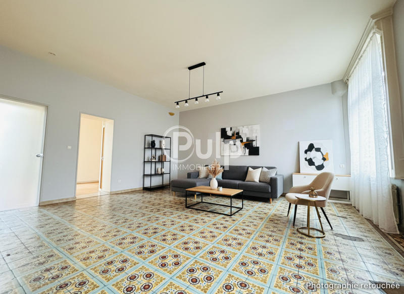 Maison de ville - 150 m² - 9 pièces