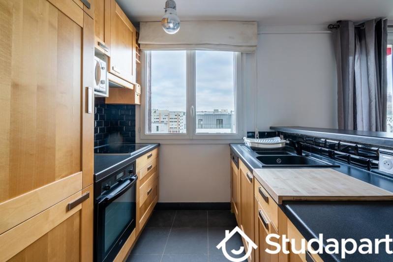 Chambre - 31 m² - 1 pièce