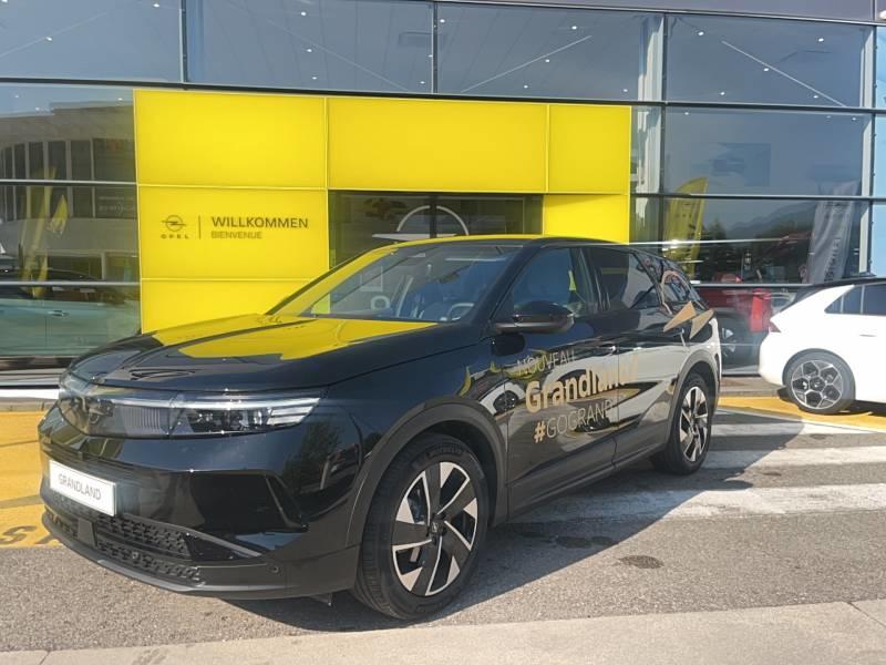 Opel grandland 1.2 Turbo Hybrid 136 ch e-Dct6 Gs