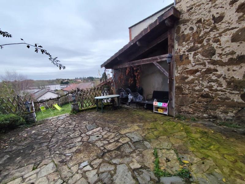 Maison - 112 m² - 5 pièces