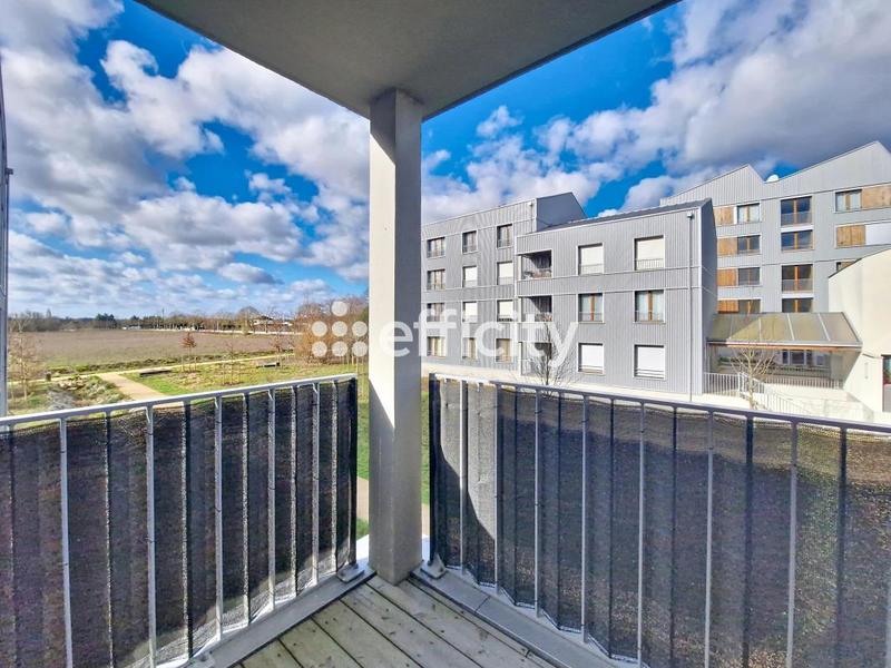 Appartement - 47 m² - 2 pièces