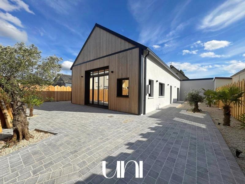 Maison - 146 m² - 4 pièces