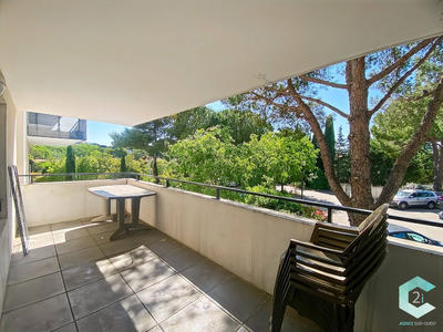 Appartement - 57 m² - 3 pièces