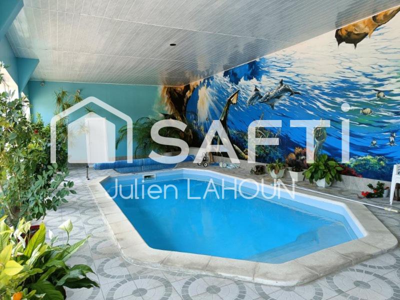 Maison de maîtres - 338 m² - 10 pièces