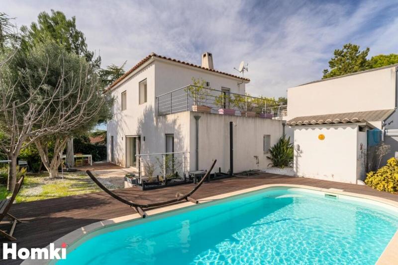 Maison - 118 m² - 5 pièces