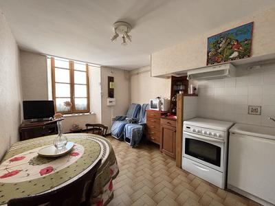 Appartement - 30 m² - 2 pièces