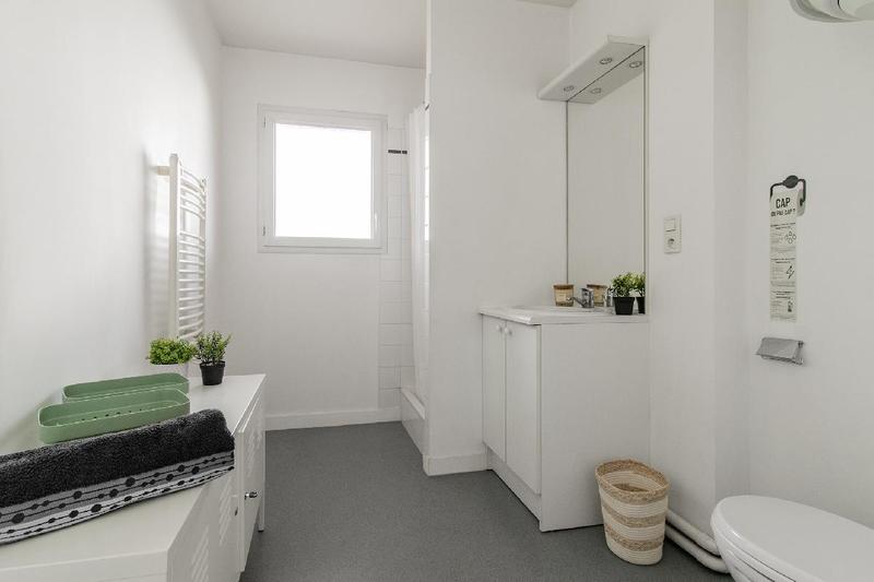 Appartement - 23 m² - 1 pièce