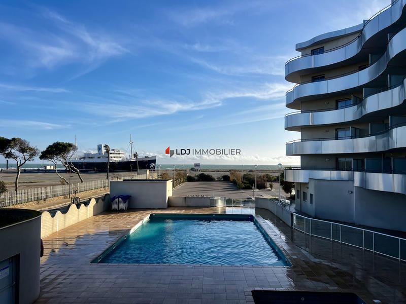 Appartement - 30 m² - 2 pièces