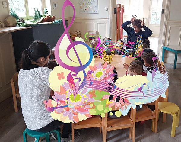 Le Jardin des Petits Soleils