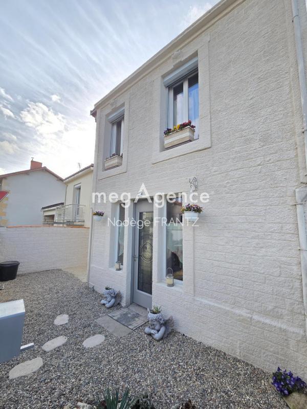 Maison - 120 m² - 6 pièces