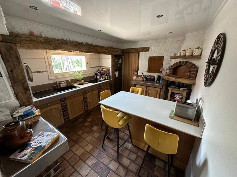 Maison de campagne - 162 m² - 7 pièces