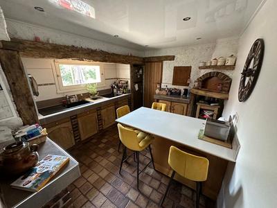 Maison de campagne - 162 m² - 7 pièces