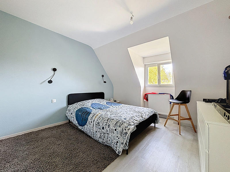 Maison - 136 m² - 6 pièces