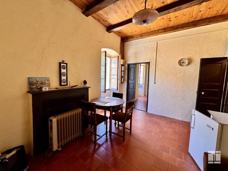 Maison de village - 88 m² - 4 pièces